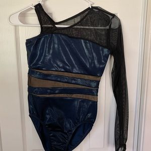 Two Piece Dance Costume